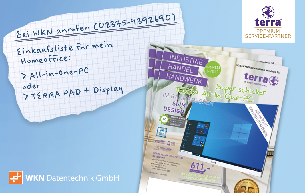 terra-Business-Lösungen