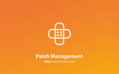 Umstellung unseres Patch Managements
