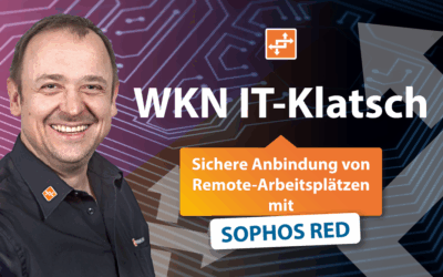 Unsere neue Video-Reihe: „WKN IT-Klatsch“