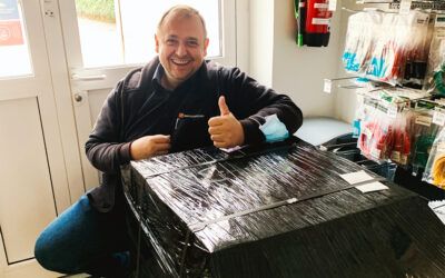 Da schlägt das Techie-Herz höher: terraXaler