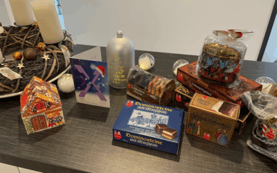 Liebesgrüße aus Nürnberg… oder war es Hüllhorst?