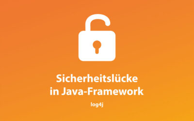 Kritische Schwachstelle in Java-Framework