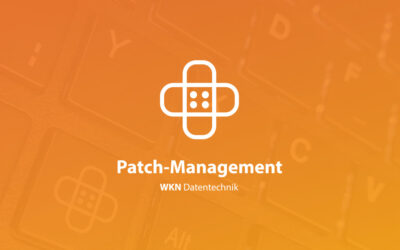 Patch-Management heißt auch „nicht zu patchen“!