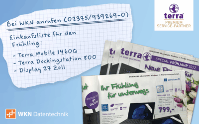 TERRA-Special: Neue Power für den Frühling