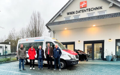 Wir unterstützen den Bürgerbus in Balve