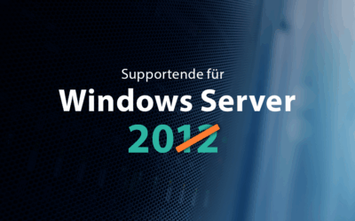 Supportende für Windows Server 2012