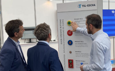 Hochverfügbar: Neue Server-Infrastruktur für TSL-ESCHA