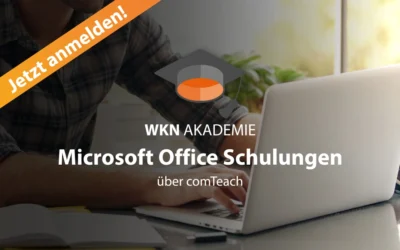 Microsoft Office Schulungen März bis April