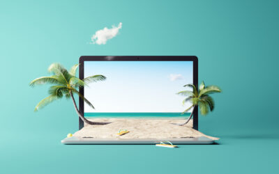 IT-Sicherheit ist auch im Urlaub wichtig!