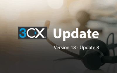 Update der 3CX-Telefonanlage (v18)
