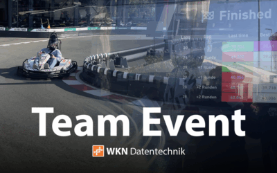 Geschwindigkeitsrausch und Teamgeist