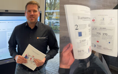 BSI-Lagebericht der IT-Sicherheit 2023