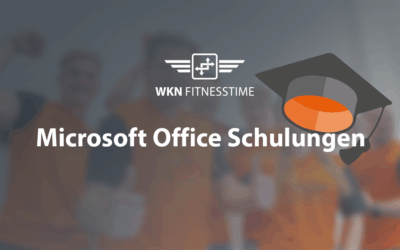 WKN Fitnesstime: Office Schulungen 2024