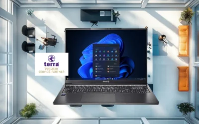 Aktuelle Hardware für Ihre IT-Infrastruktur