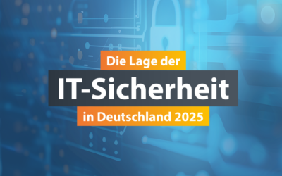 Lagebericht zur IT-Sicherheit in Deutschland 2025